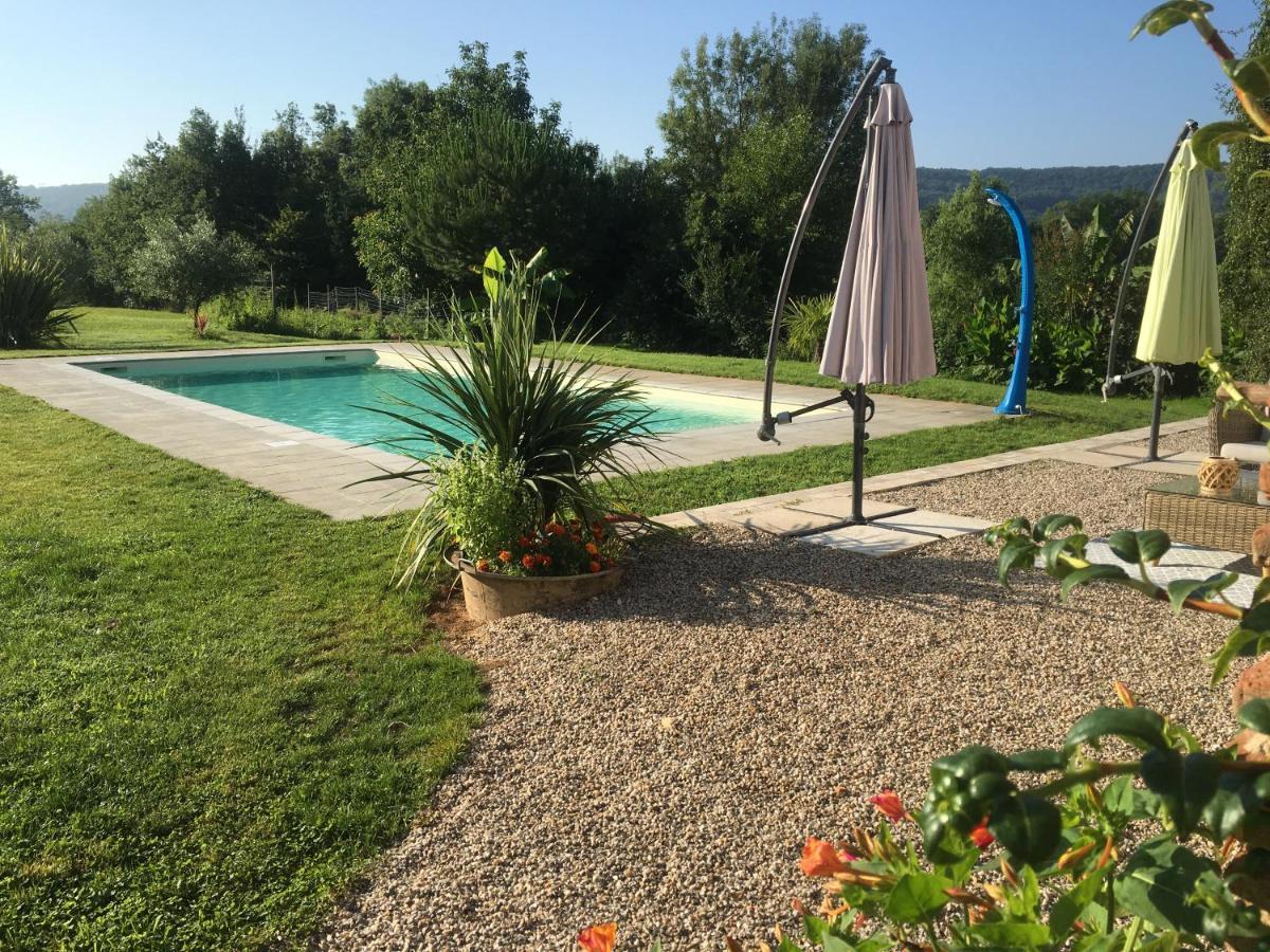 Gites Clodeguy No 2 Saint-Sylvestre-sur-Lot Exterior photo
