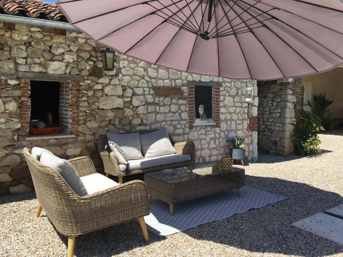 Gites Clodeguy No 2 Saint-Sylvestre-sur-Lot Exterior photo